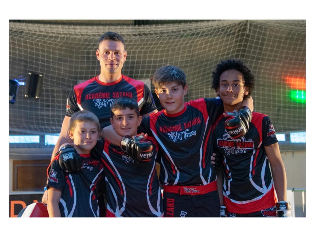 Nuits des Arts Martiaux - 11