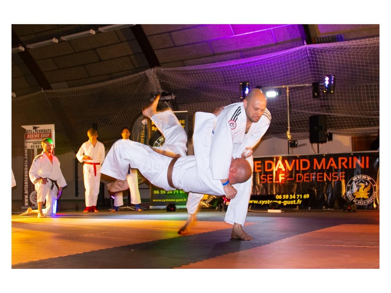 Nuits des Arts Martiaux - 10