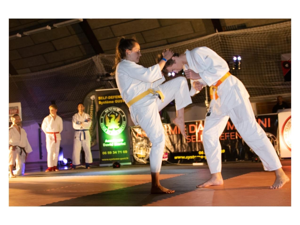 Nuits des Arts Martiaux - 5