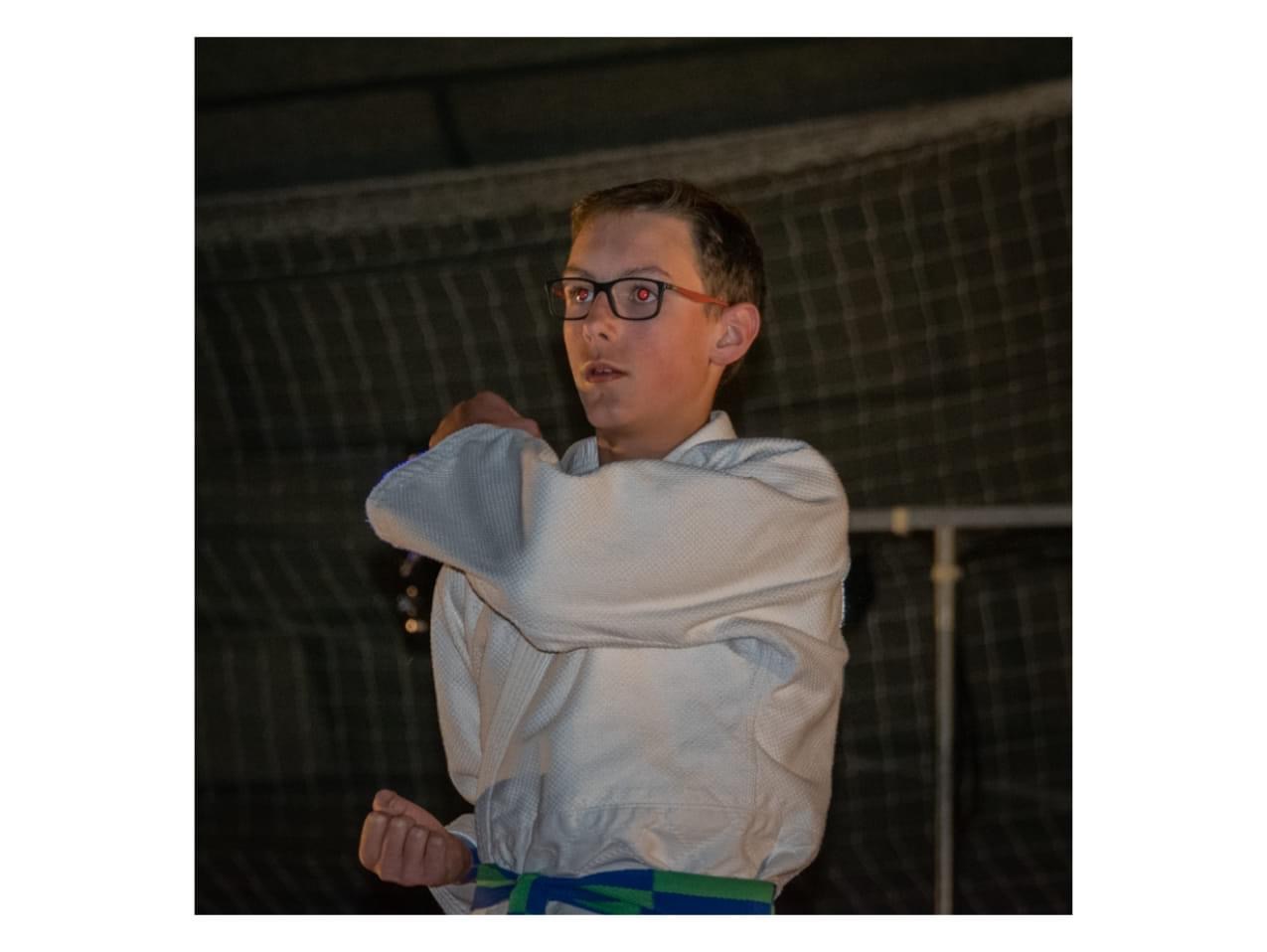Nuits des Arts Martiaux - 3