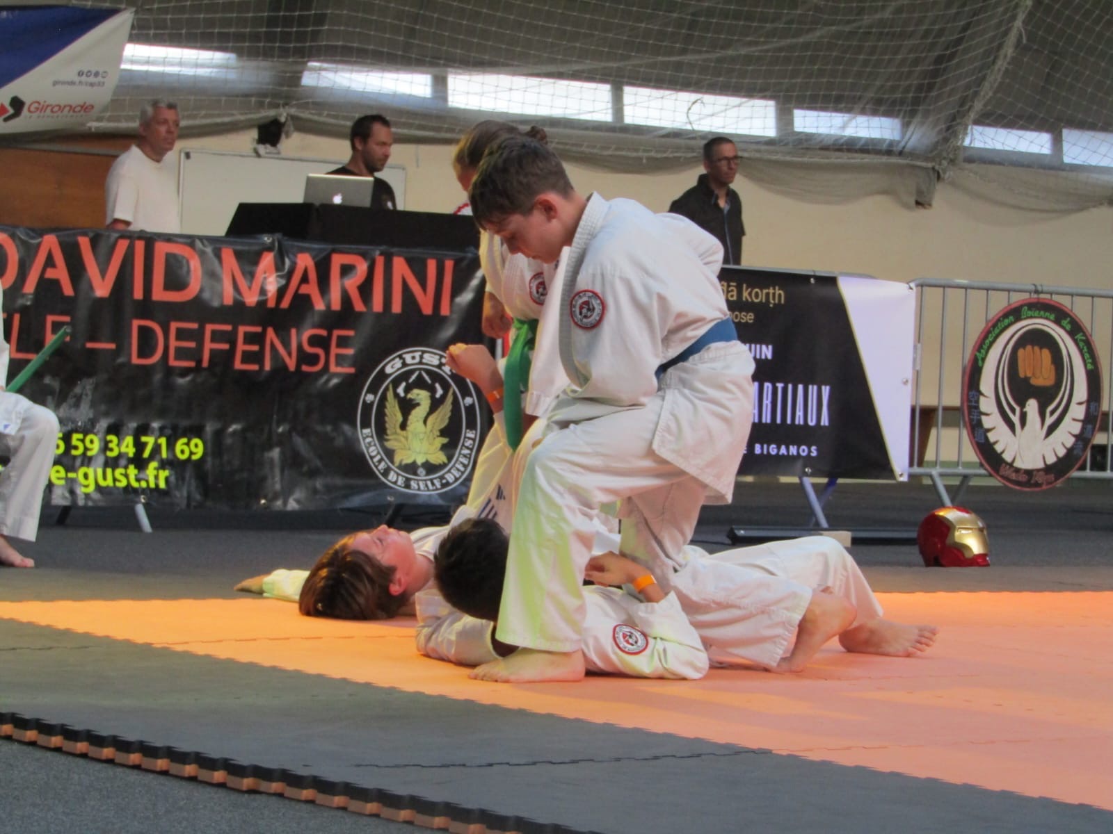 Nuits des Arts Martiaux - 12
