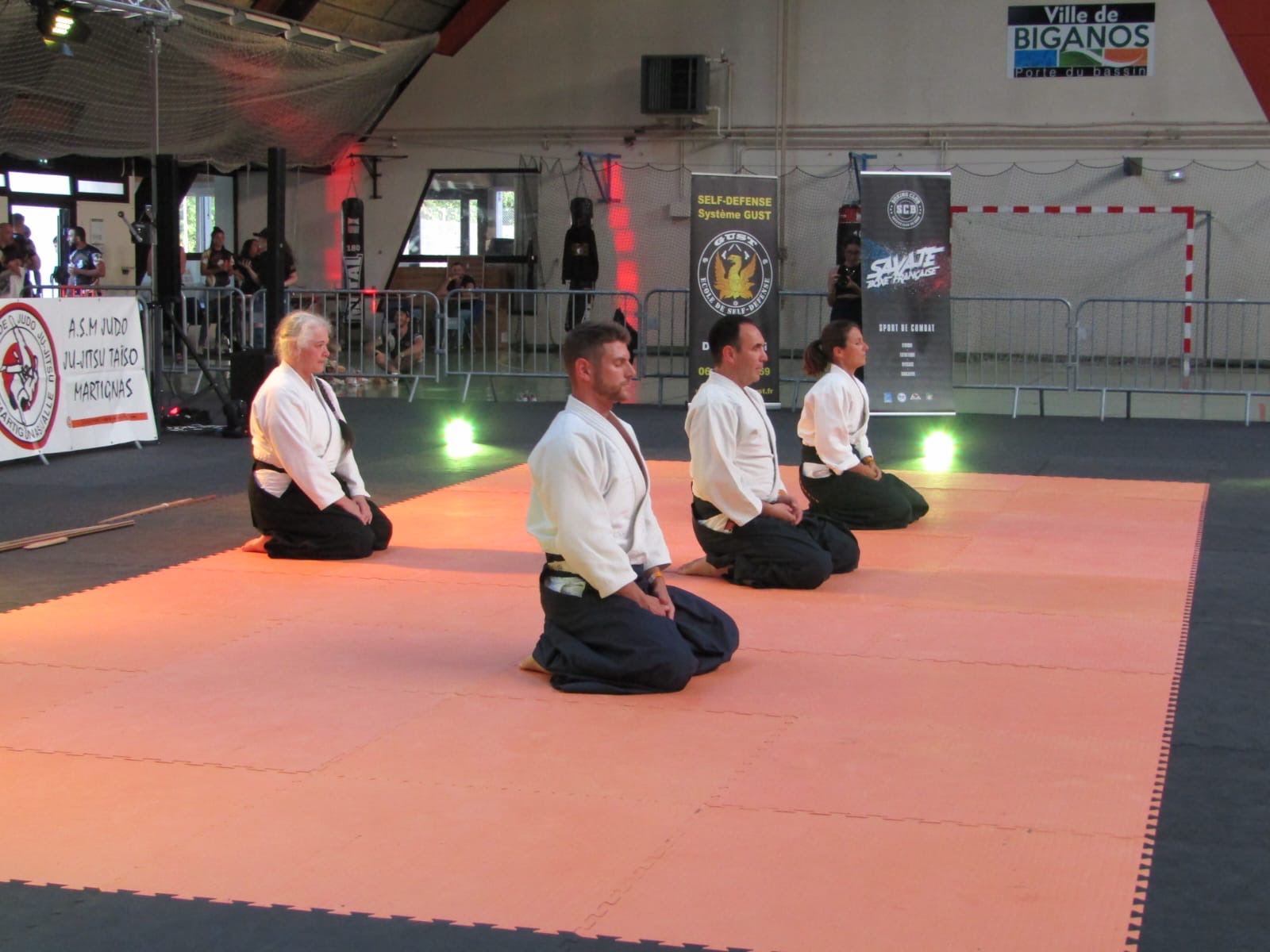 Nuits des Arts Martiaux - 6