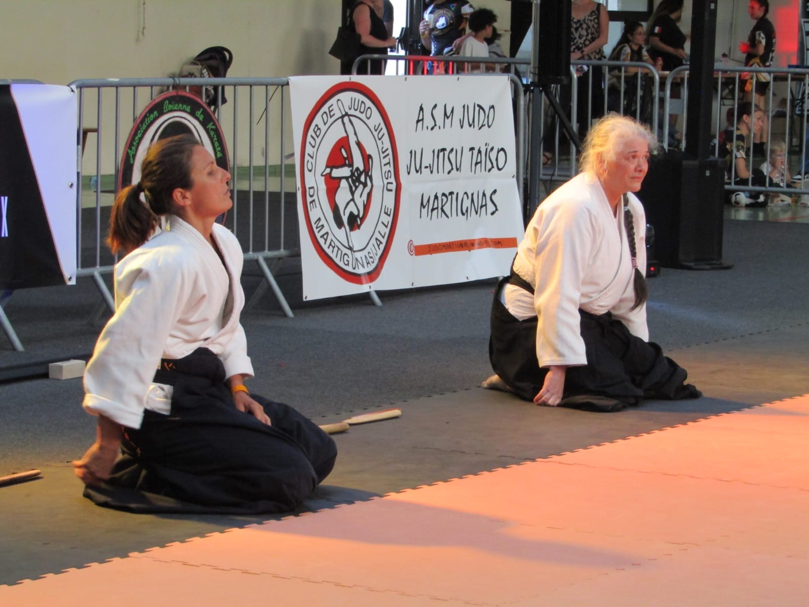 Nuits des Arts Martiaux - 11