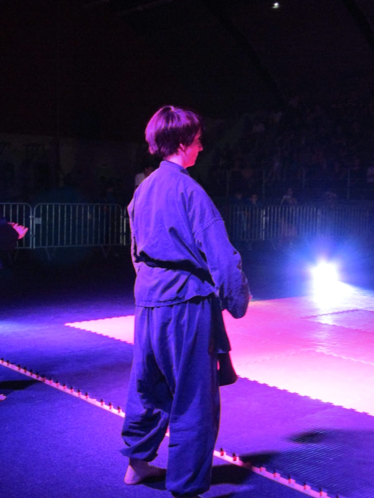 Nuits des Arts Martiaux - 8
