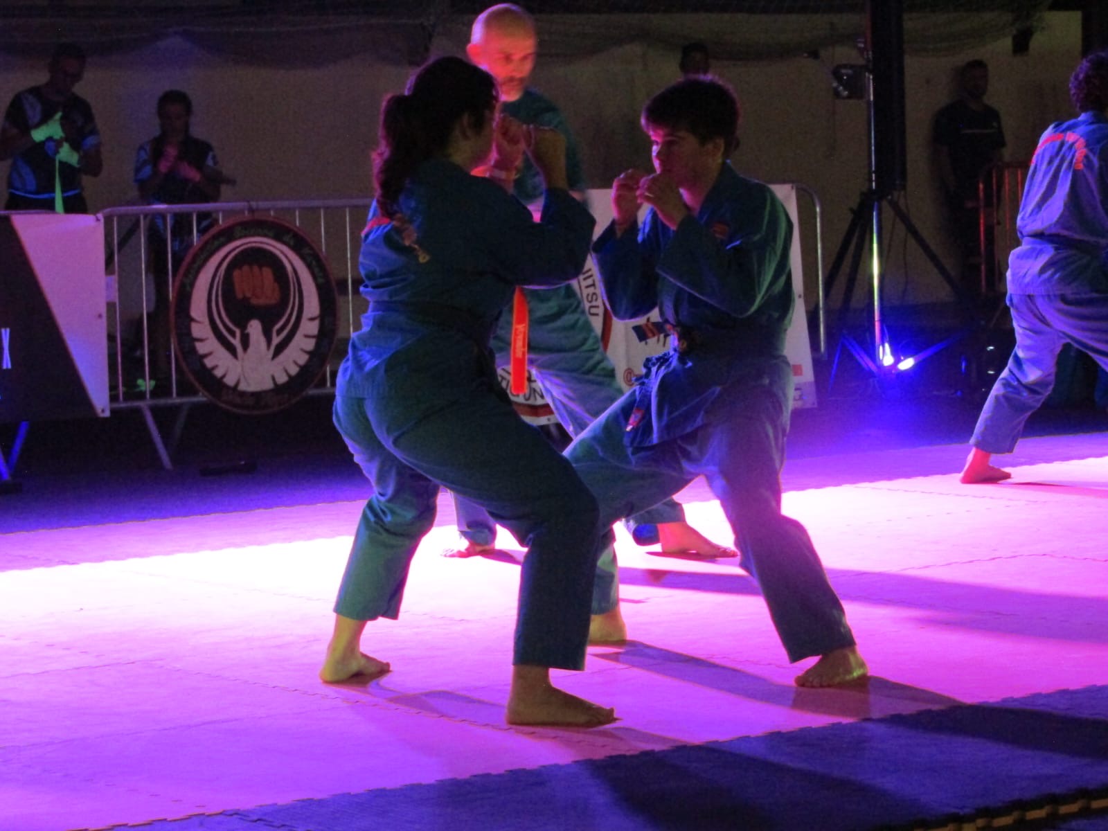 Nuits des Arts Martiaux - 9