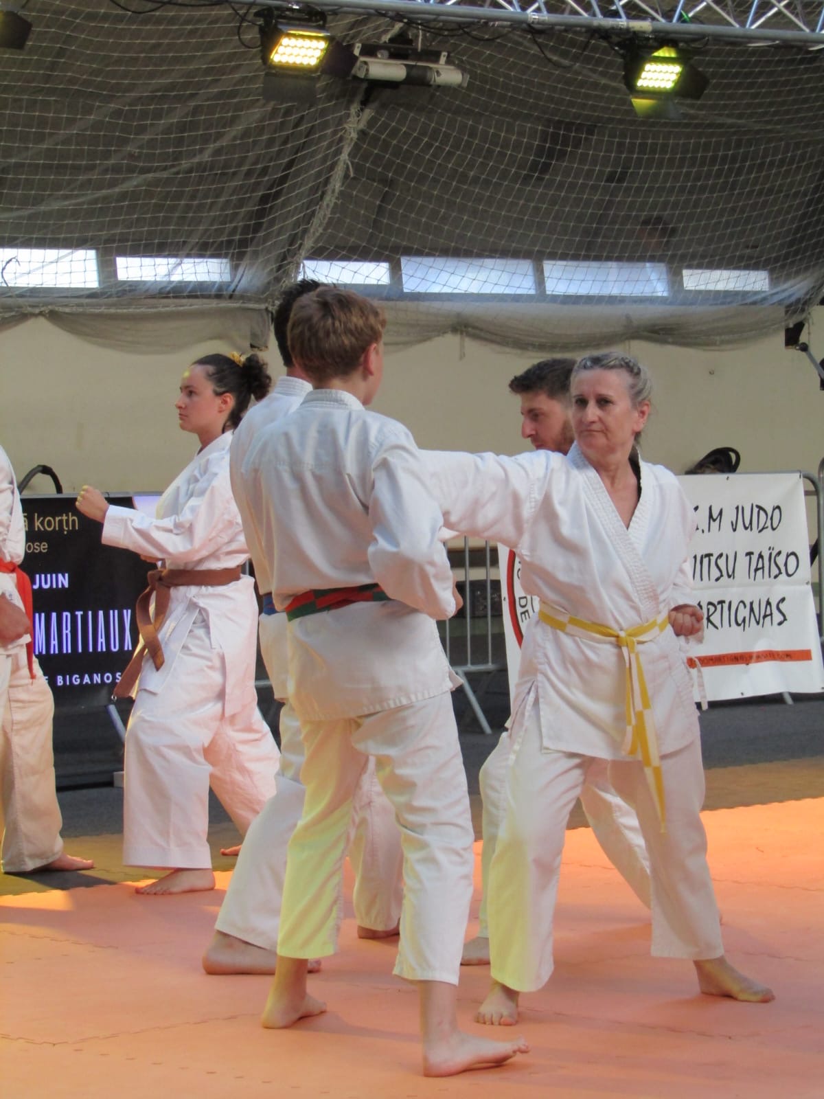Nuits des Arts Martiaux - 9