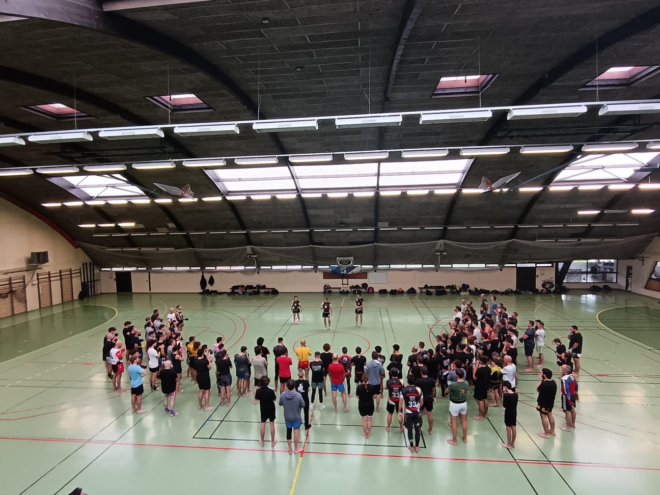 Stage et Champions - 6