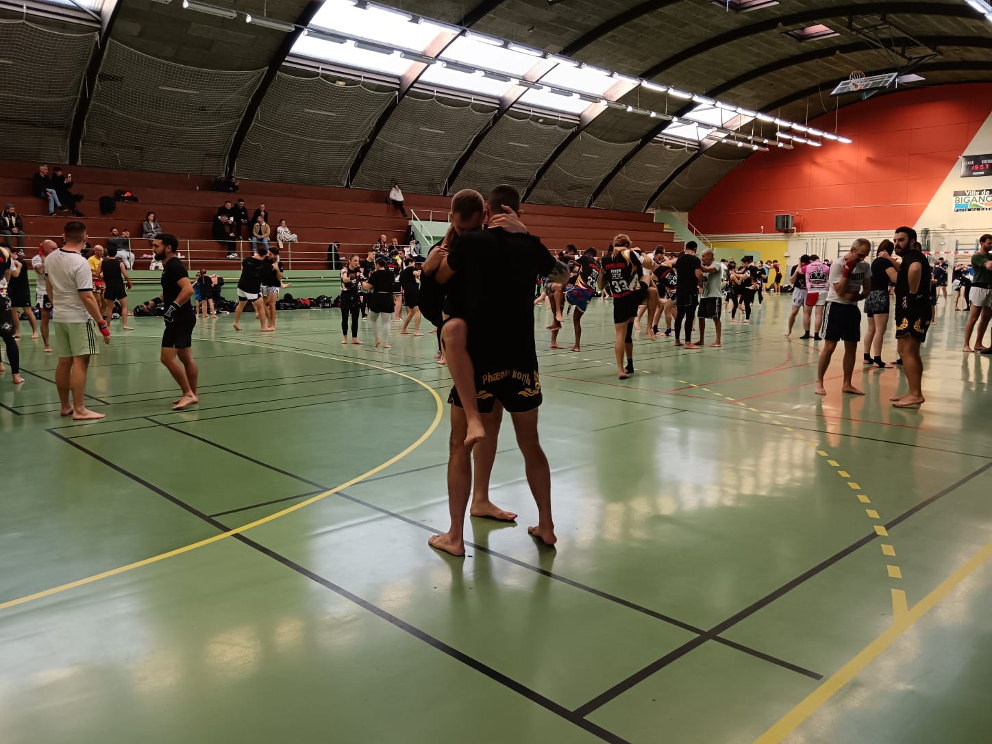 Stage et Champions - 4