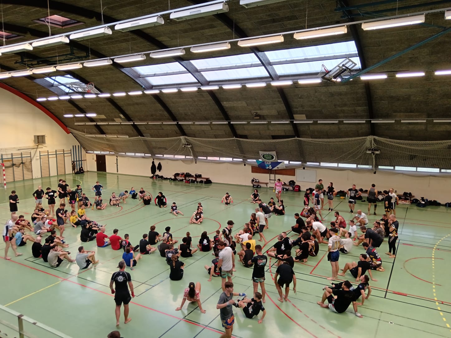 Stage et Champions - 11