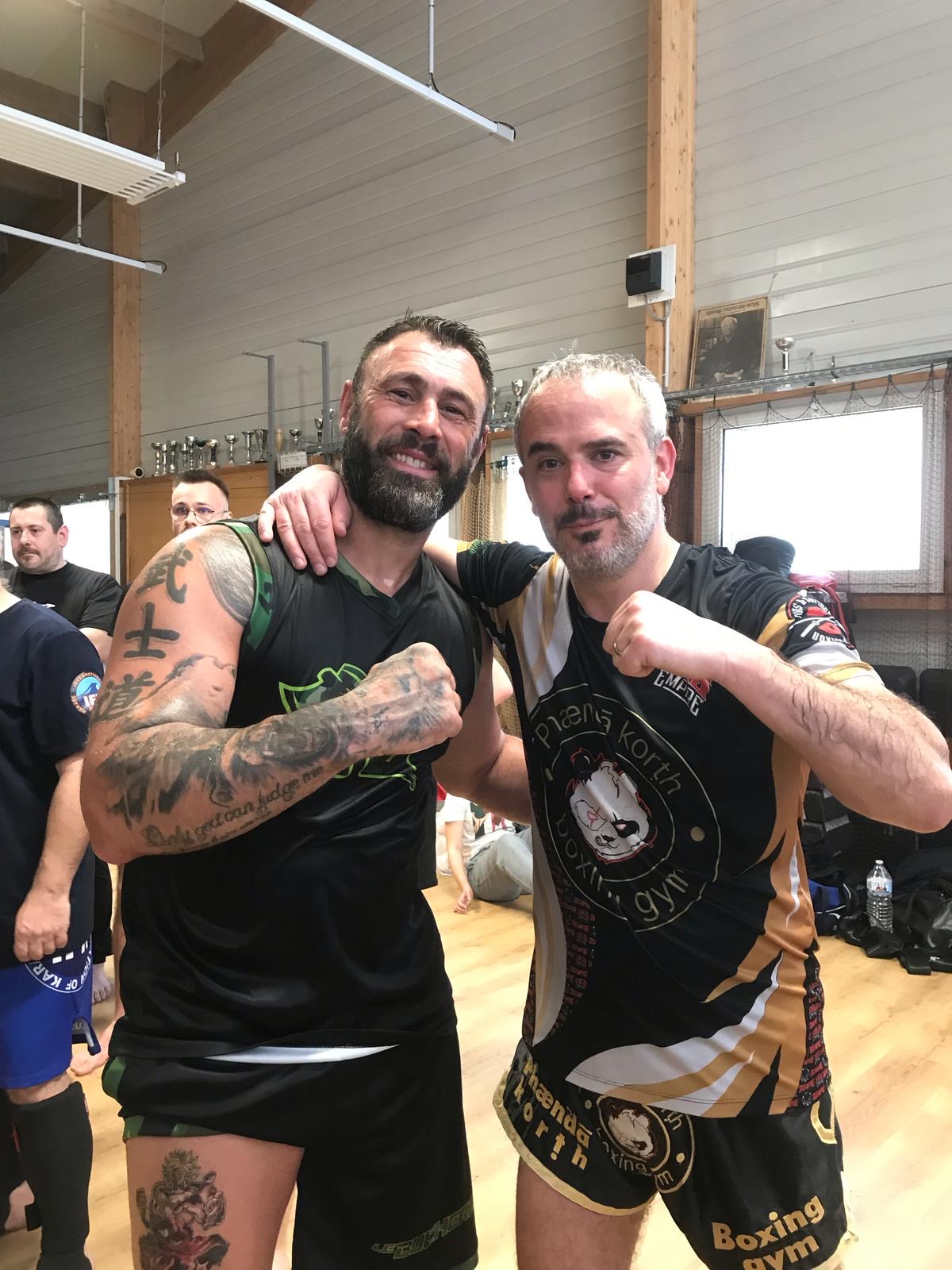 Stage et Champions - 9