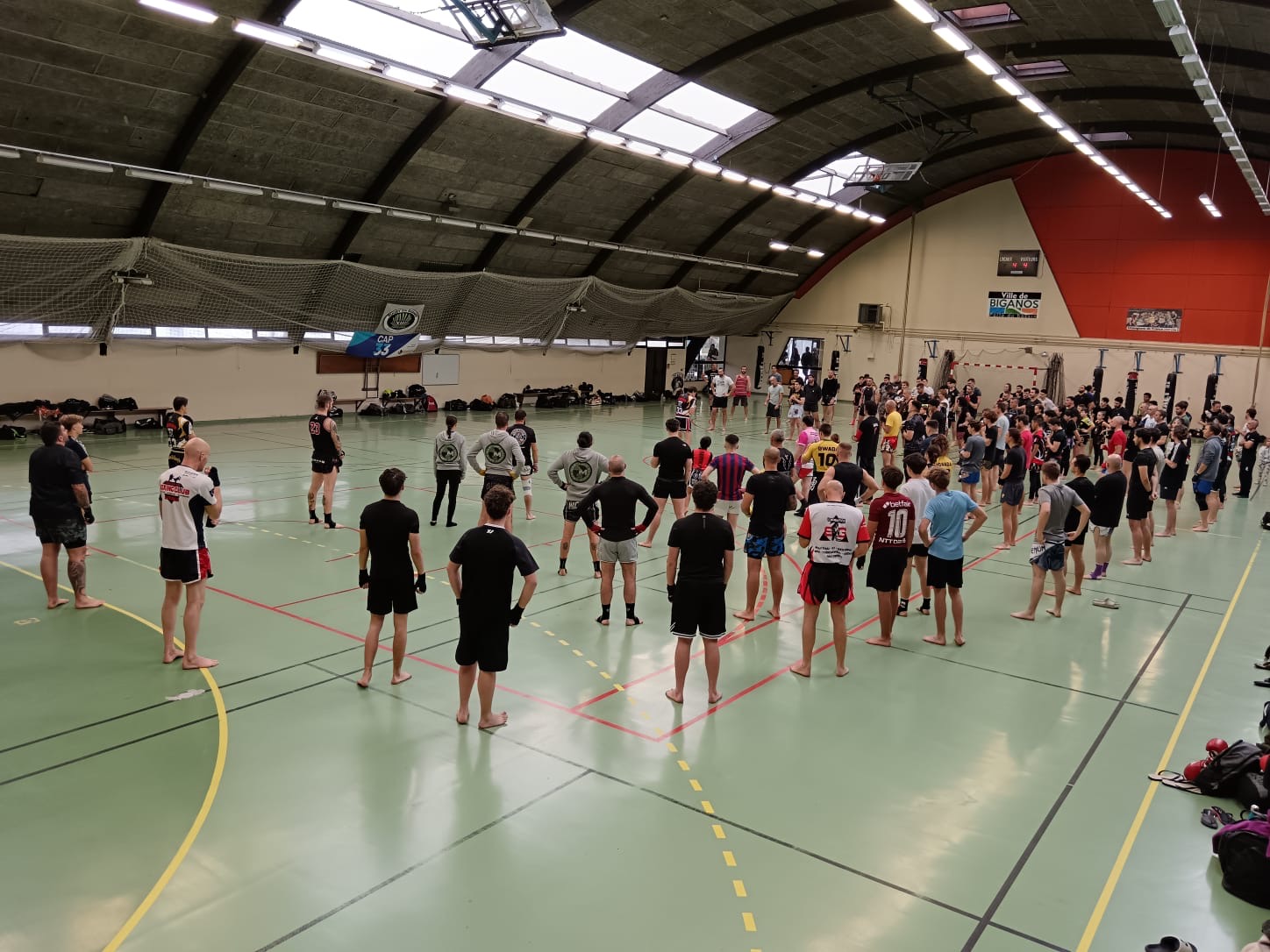 Stage et Champions - 7