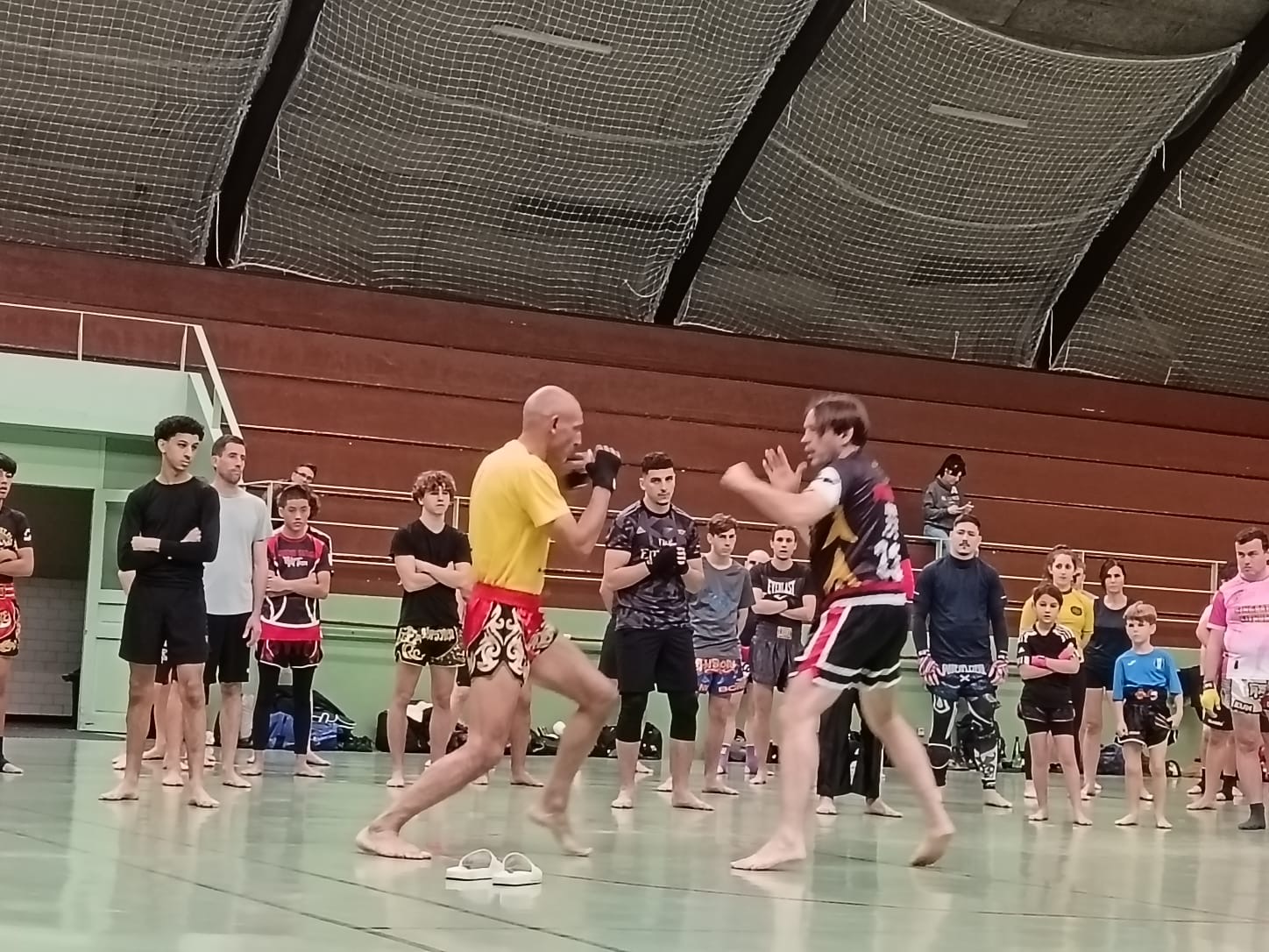 Stage et Champions - 7