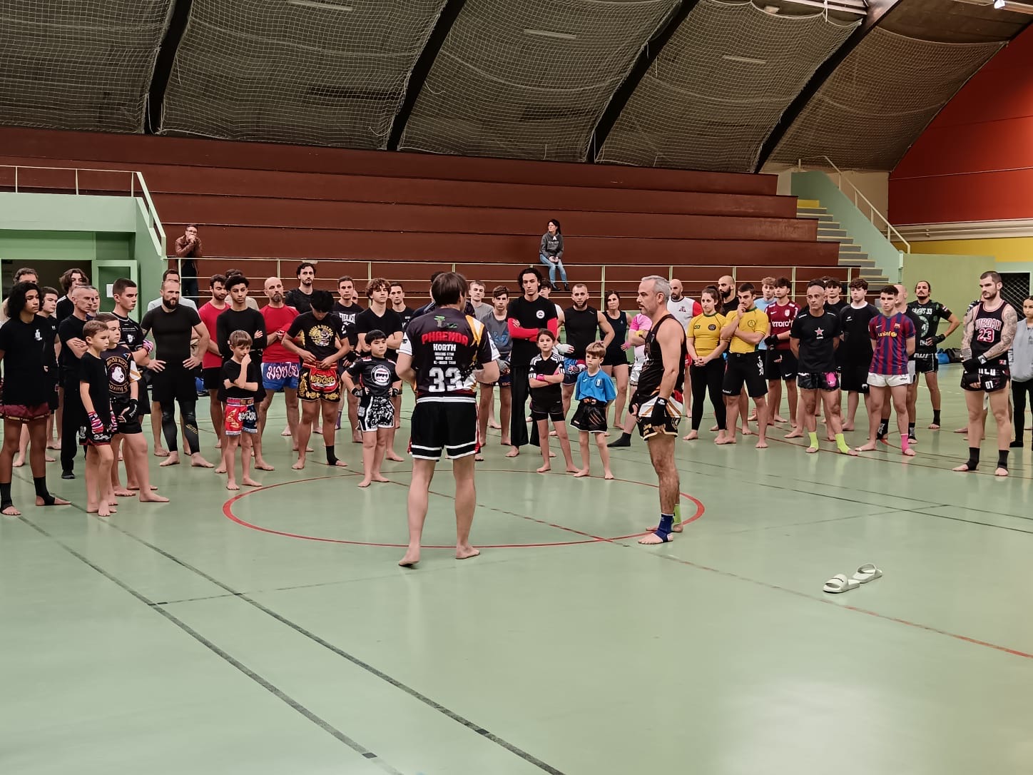 Stage et Champions - 12