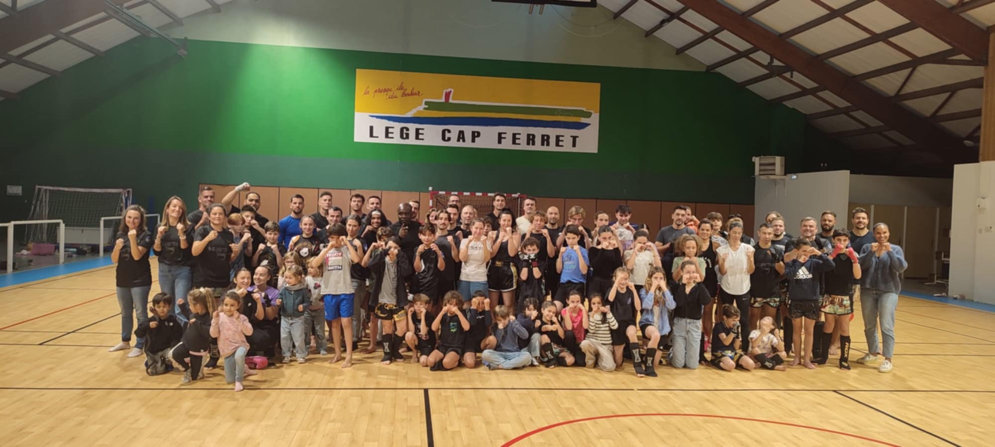 Stage et Champions - 3