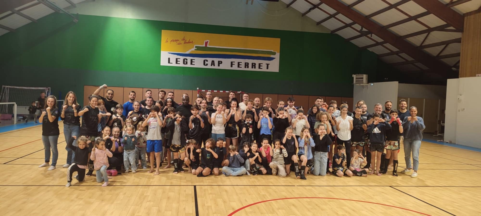 Stage et Champions - 12