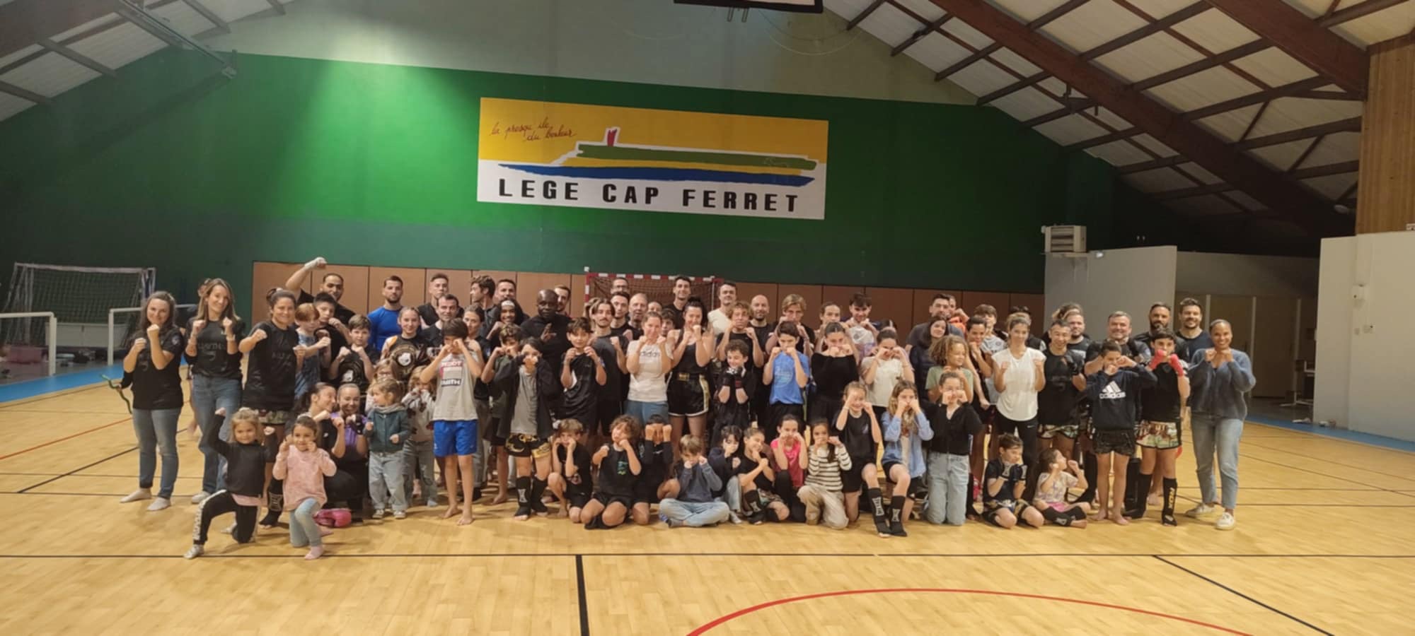 Stage et Champions - 9