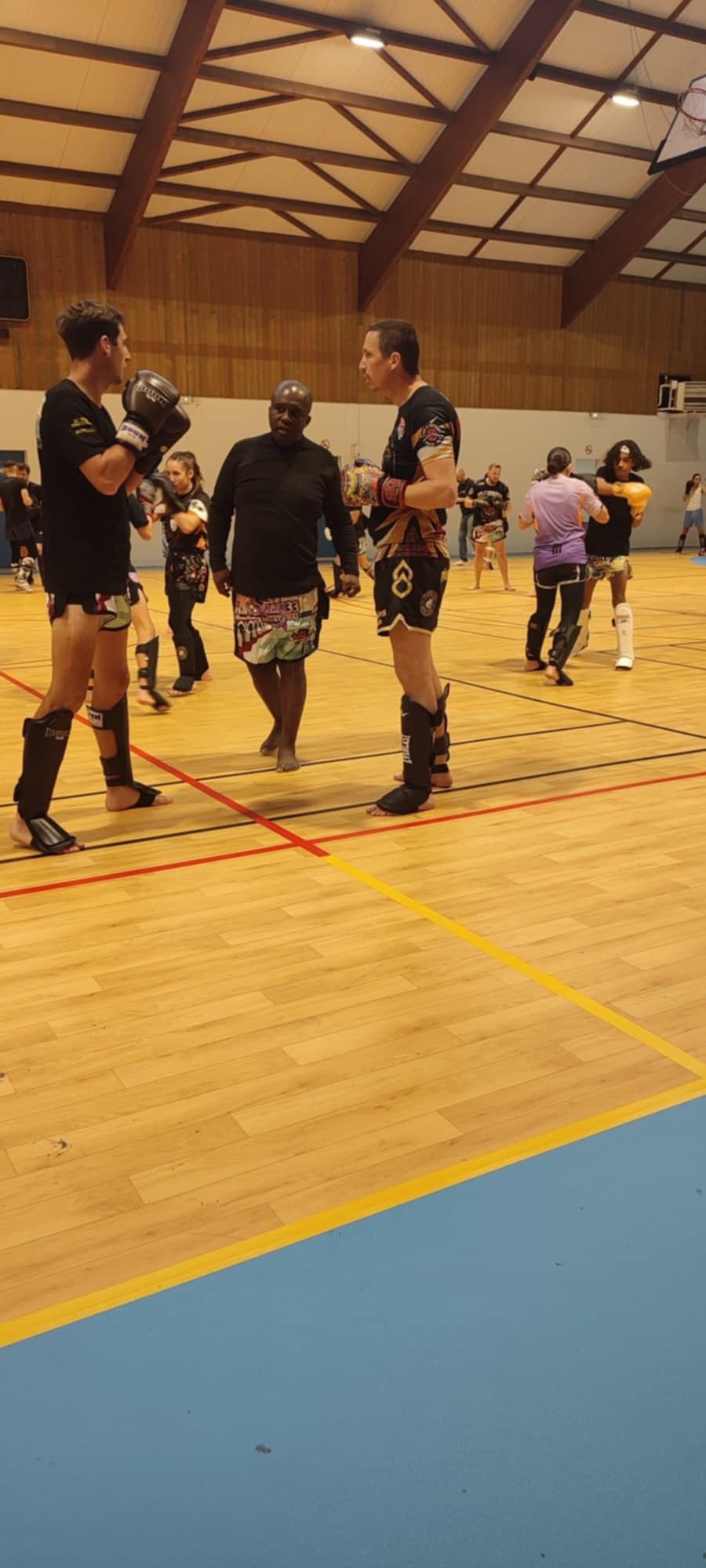 Stage et Champions - 4