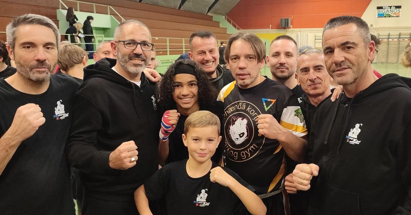 Stage et Champions - 5