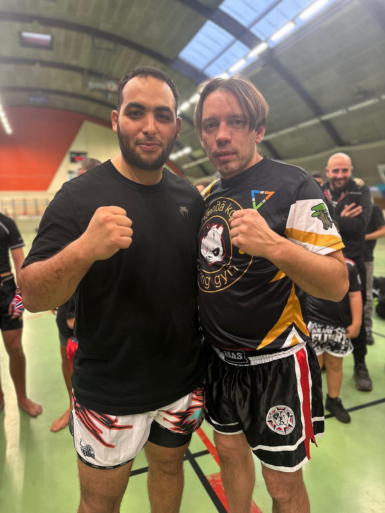 Stage et Champions - 10