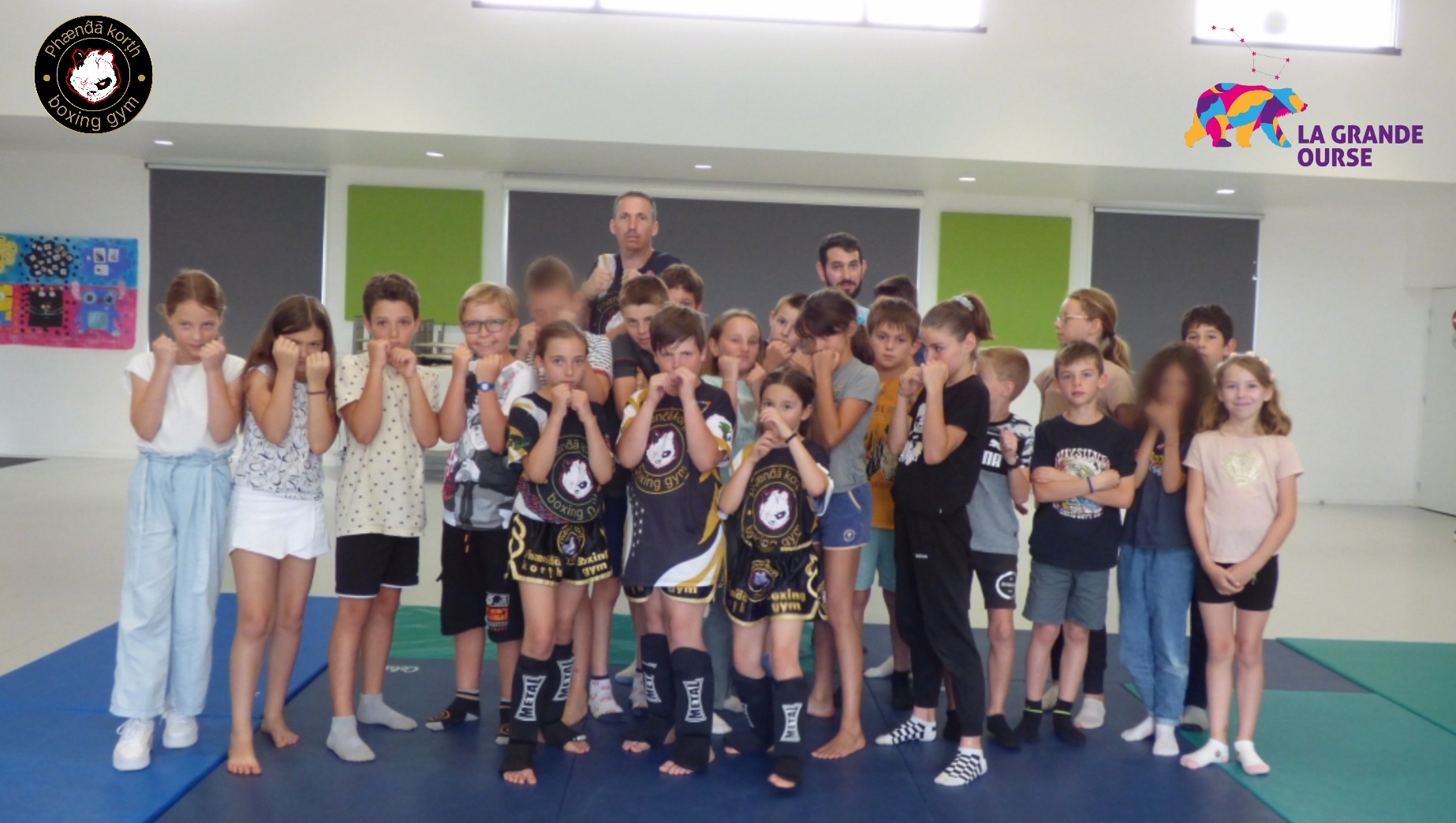 Stage et Champions - 3