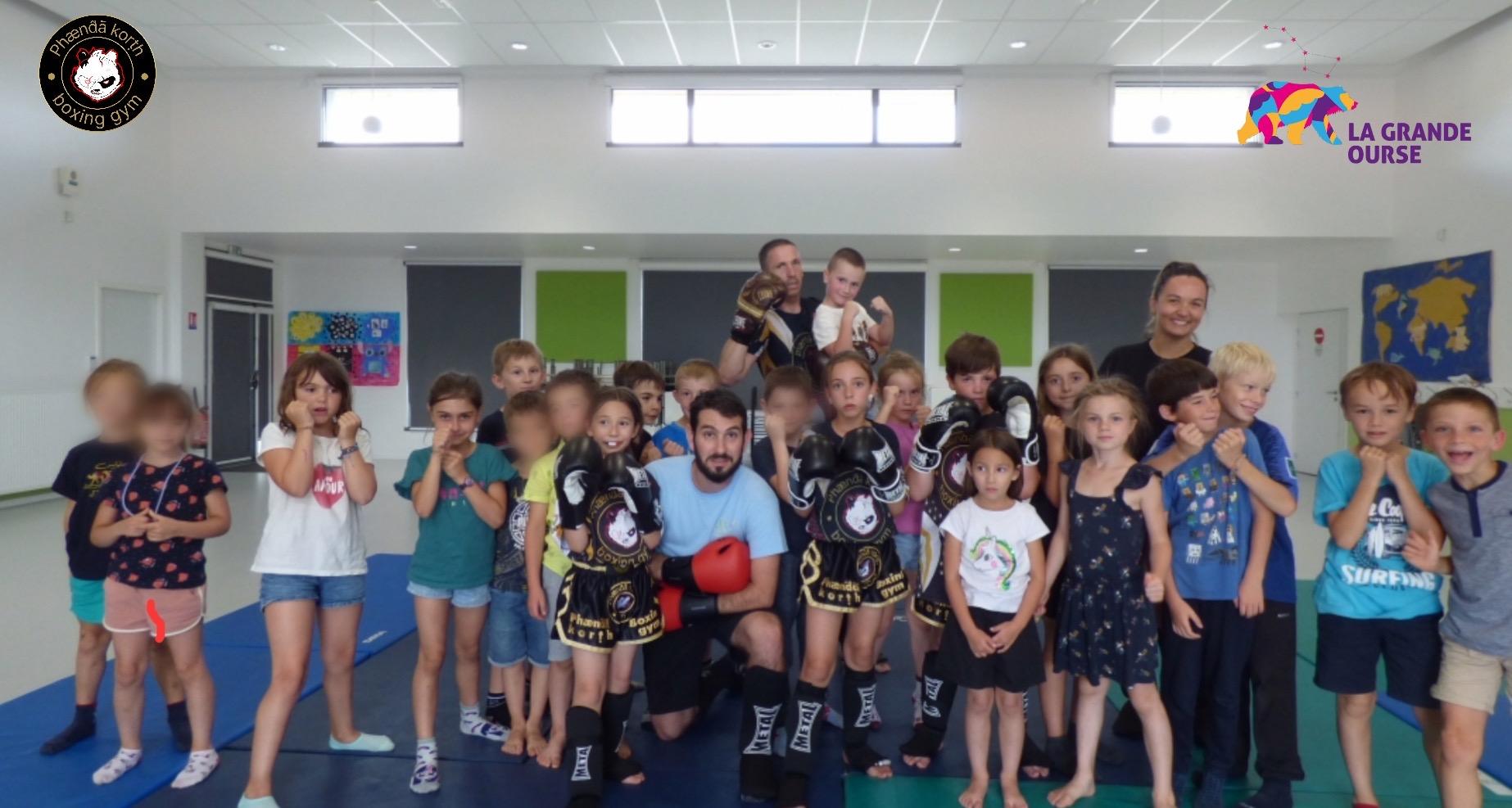 Stage et Champions - 4