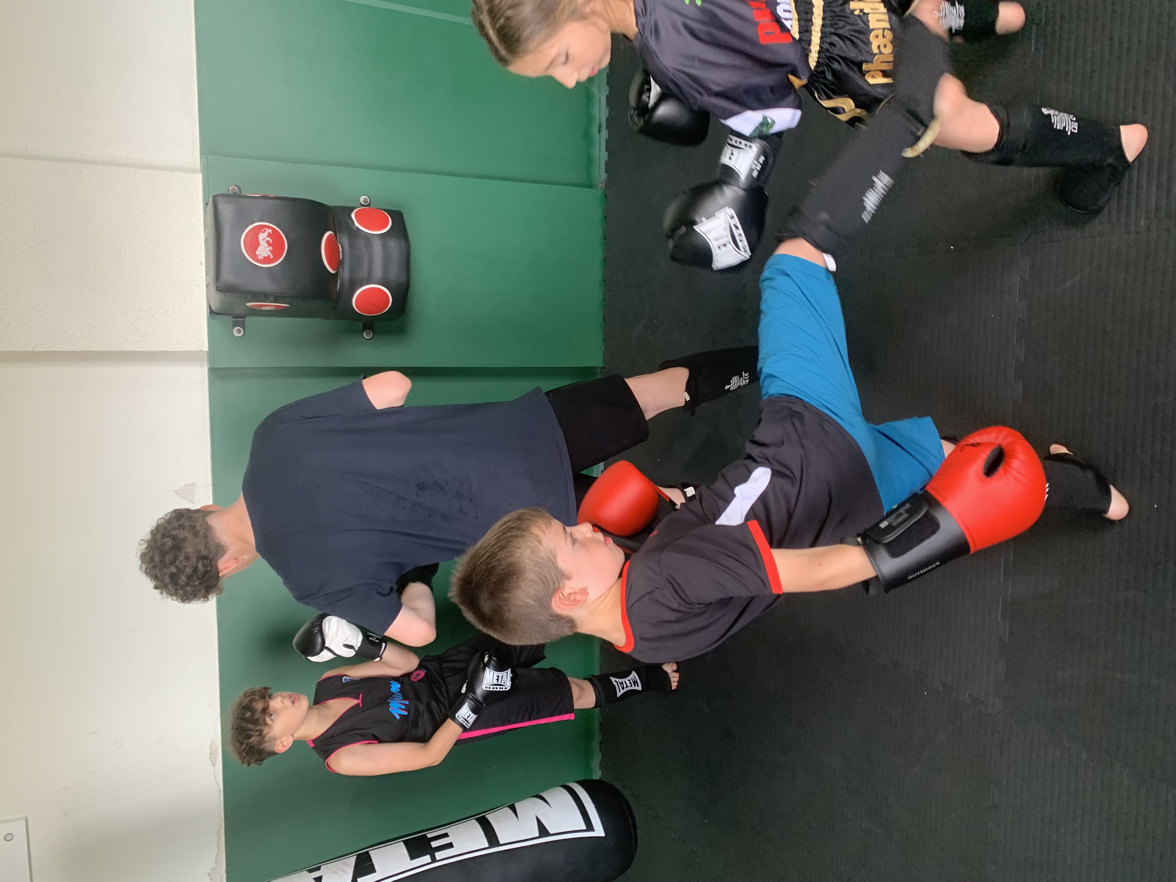 Stage et Champions - 2