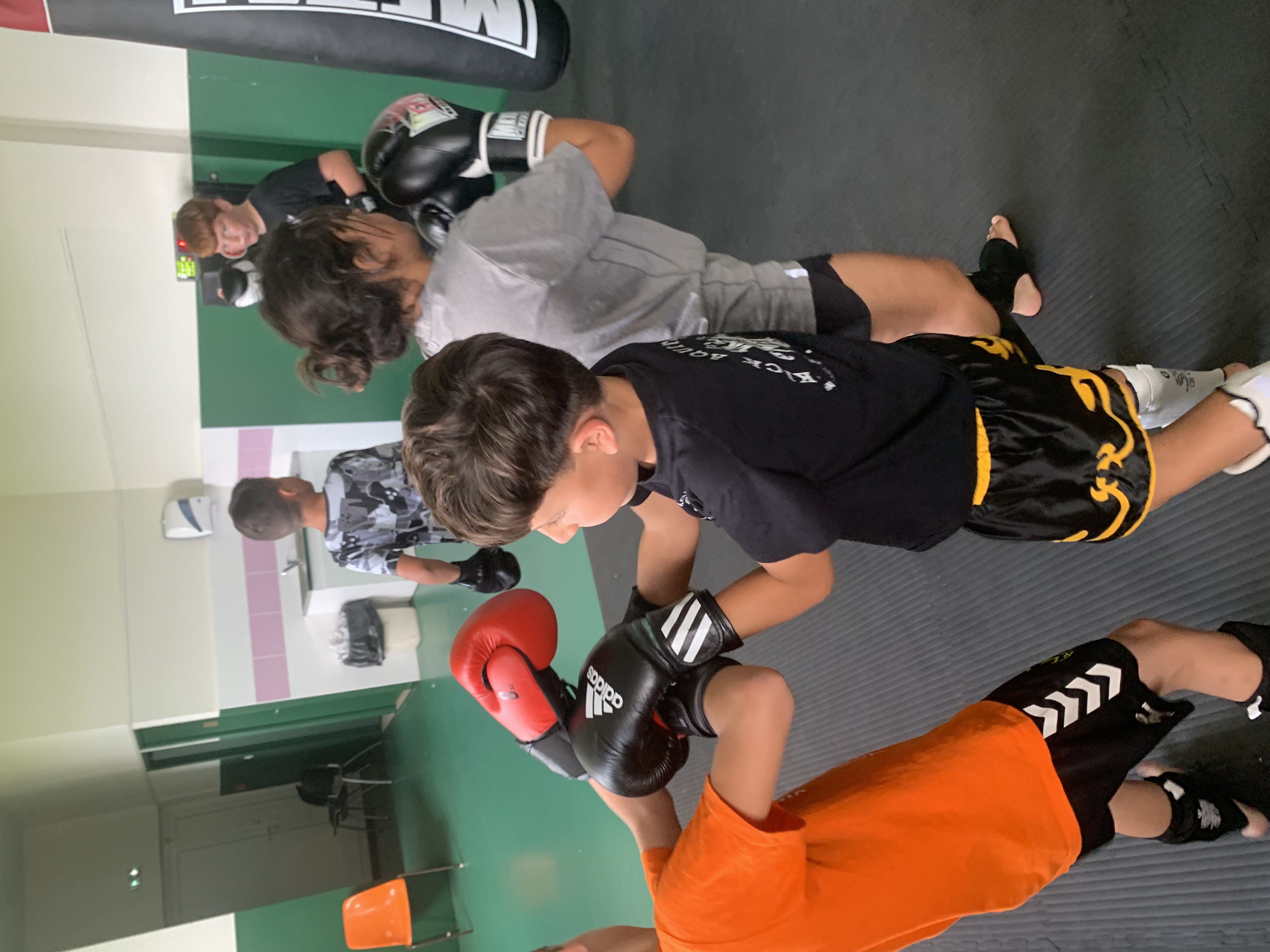 Stage et Champions - 3