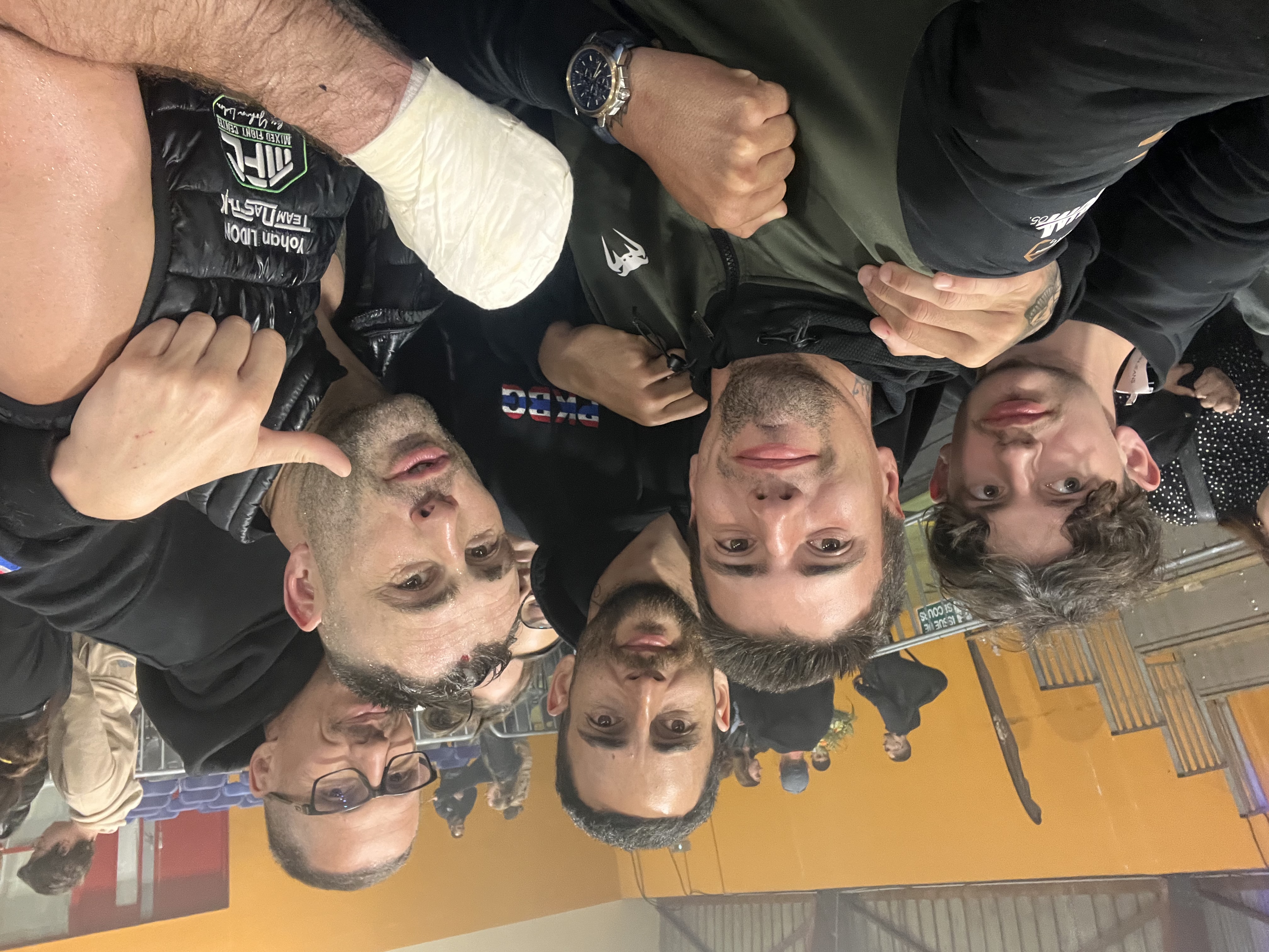 Stage et Champions - 10