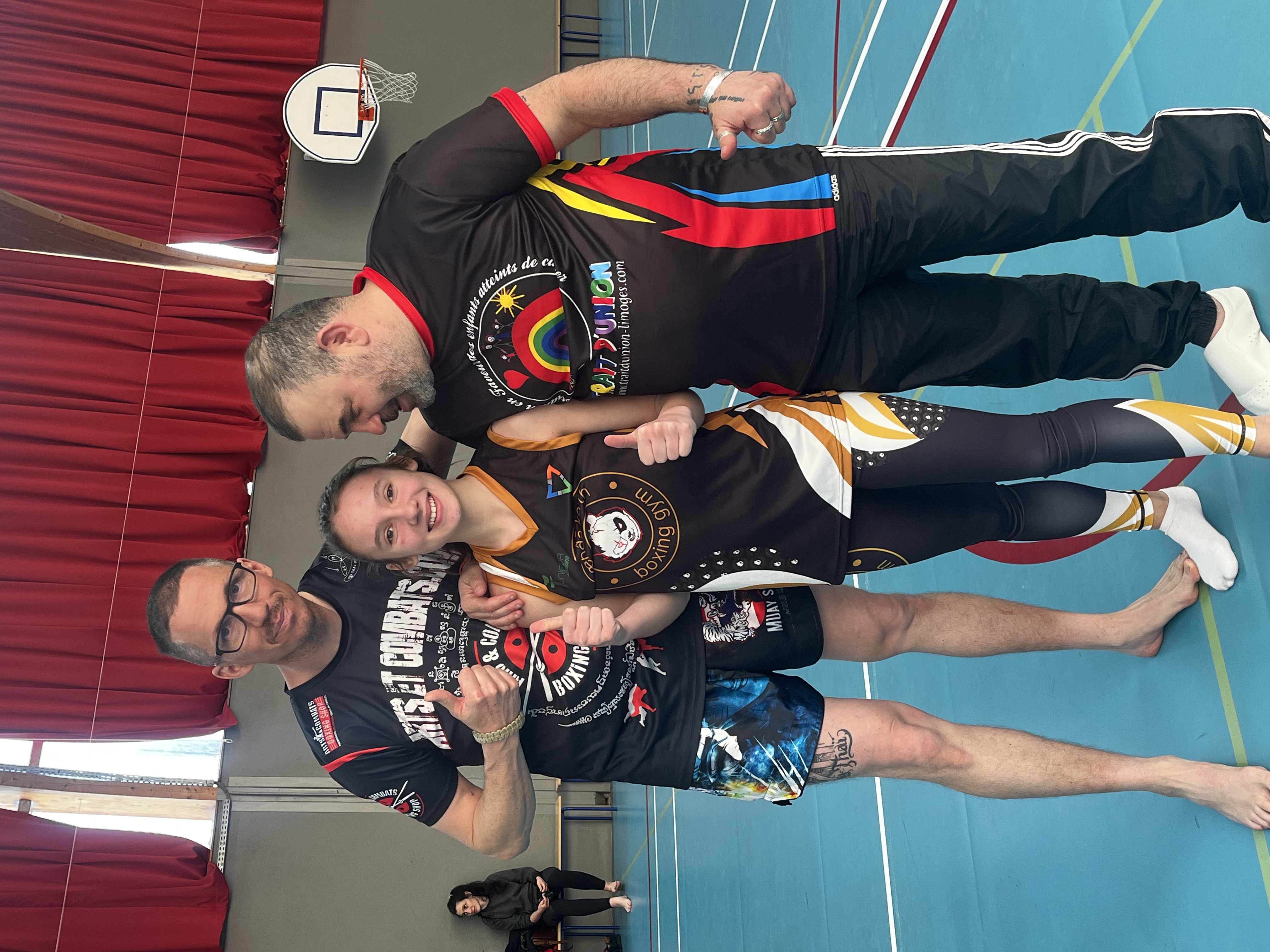 Stage et Champions - 5