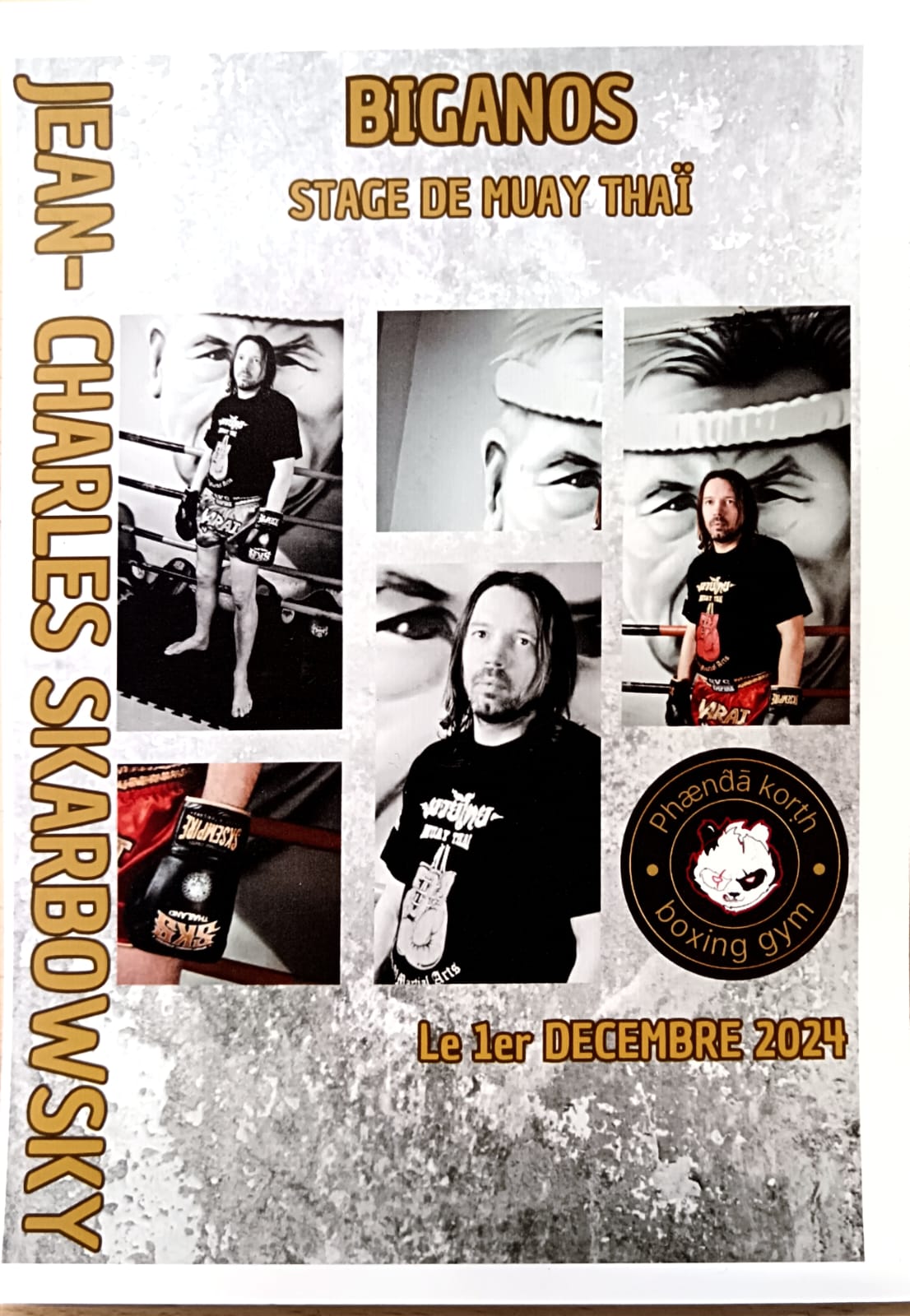 Stage et Champions - 7