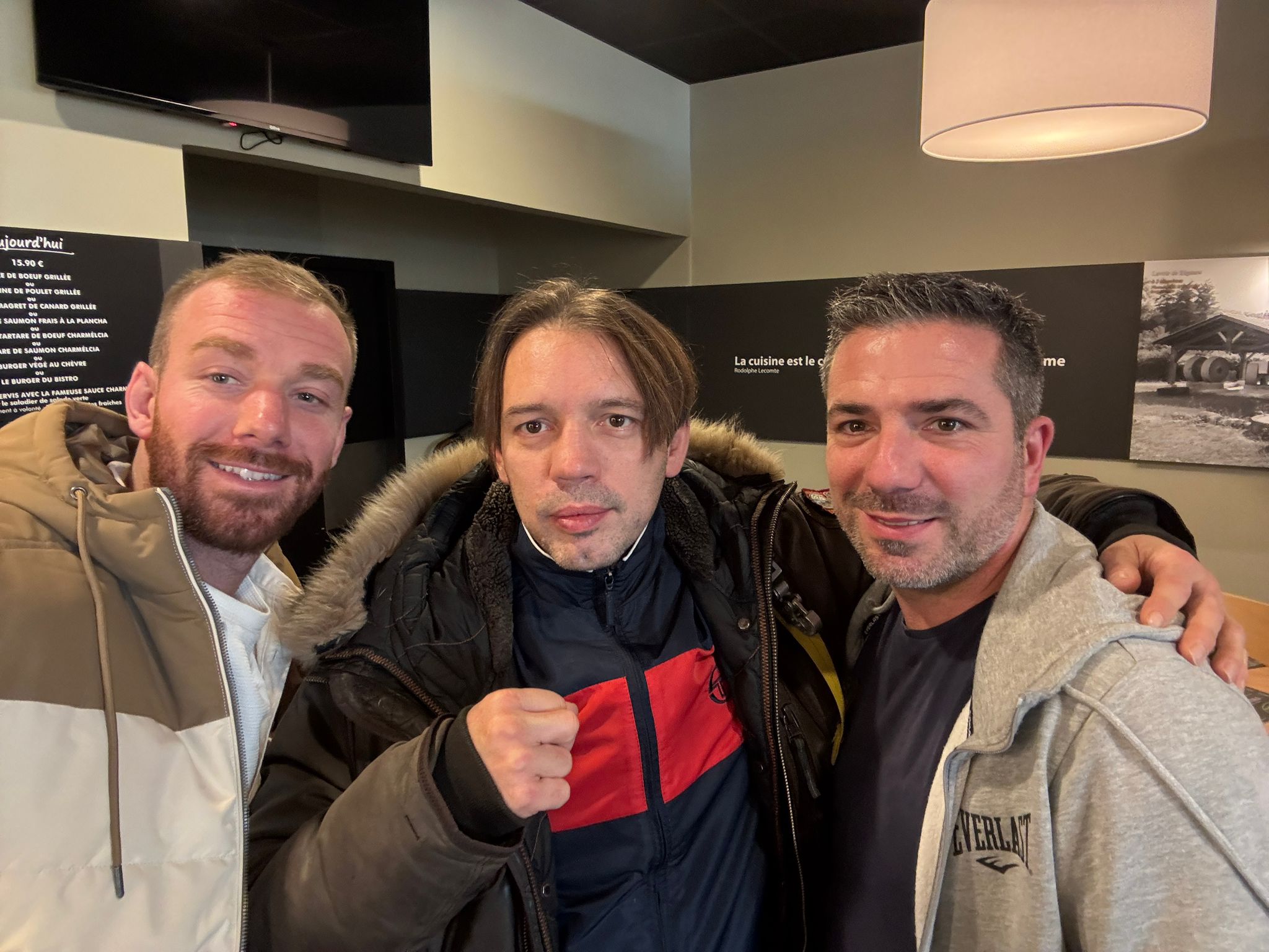 Stage et Champions - 10