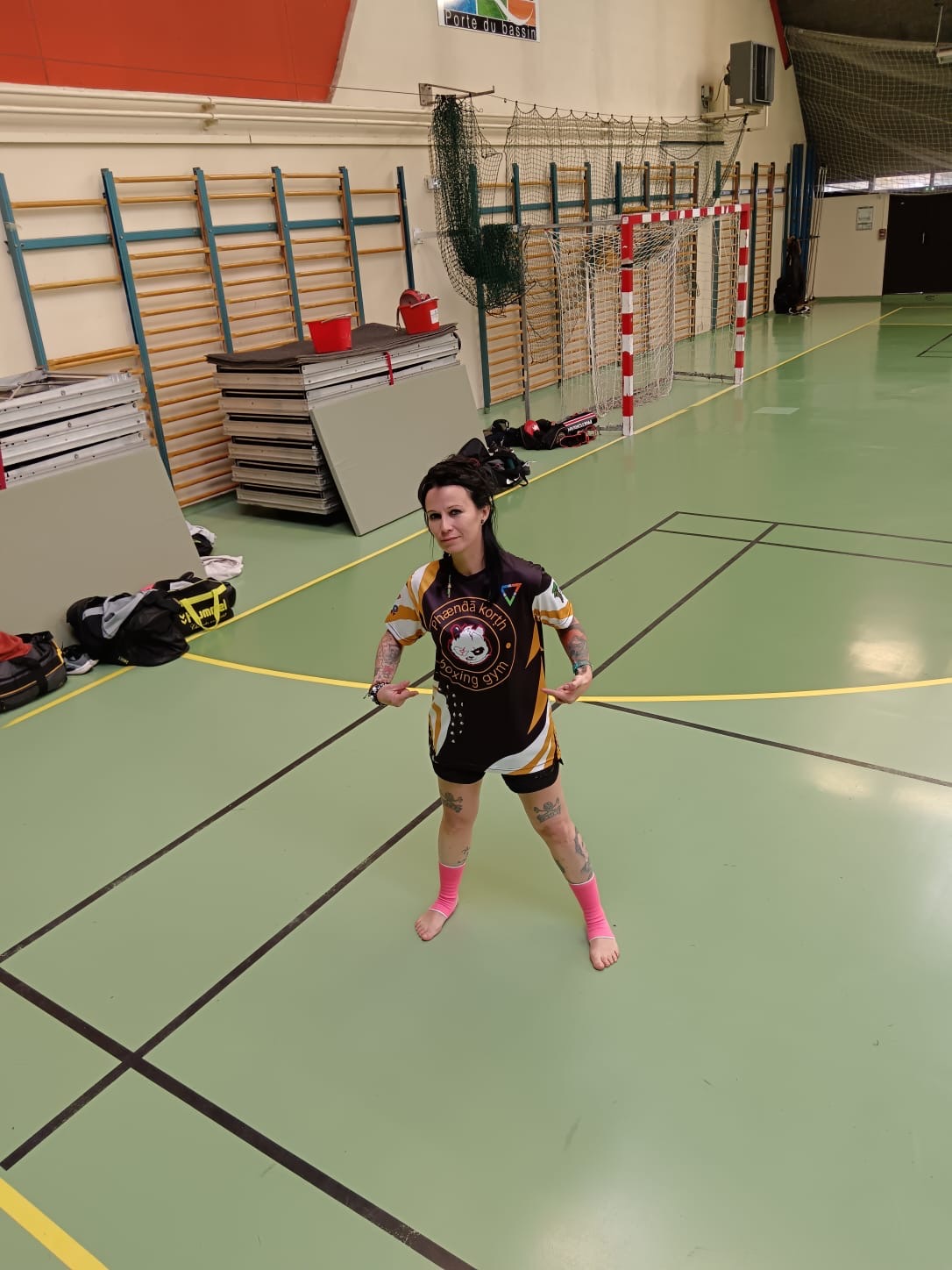 Stage et Champions - 8